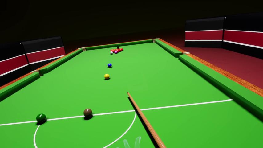 御三家Game-视频-【御三家Game】《简单的斯诺克 》游戏宣传片