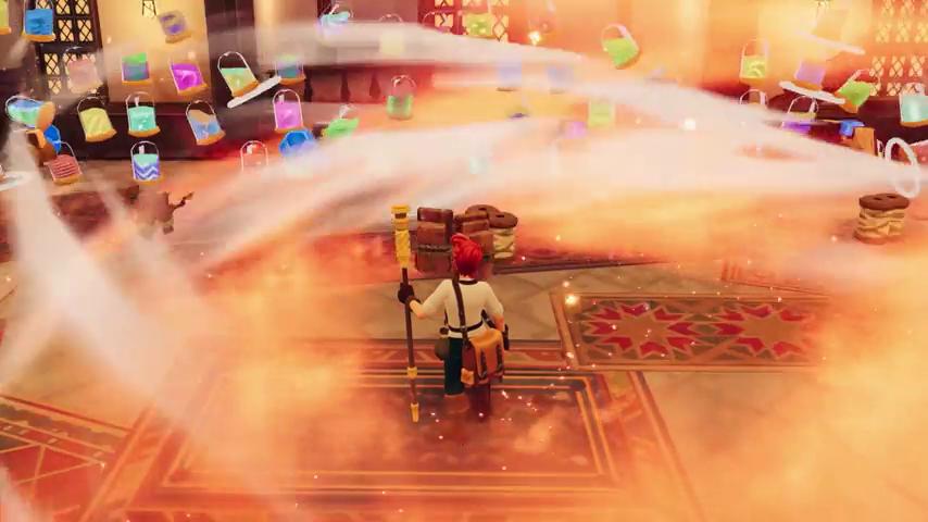 御三家Game-视频-【御三家Game】《最后的炼金术士 》游戏宣传片