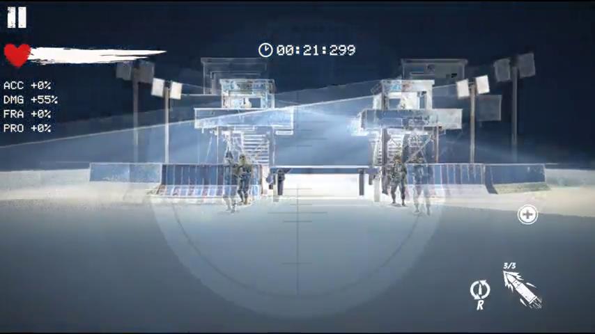 御三家Game-视频-【御三家Game】《Wolfriders狙击手冒险 》游戏宣传片