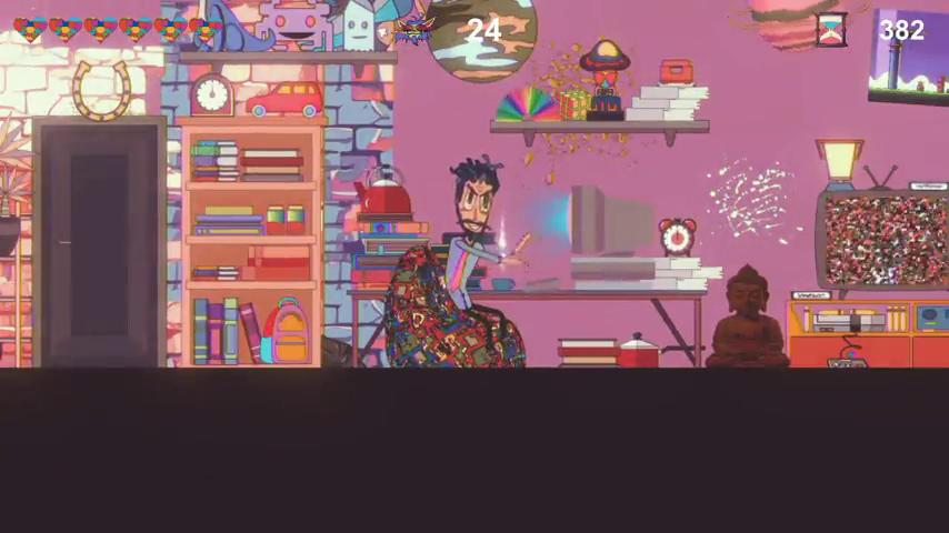 御三家Game-视频-【御三家Game】《Bizzare猫救助者 》游戏宣传片