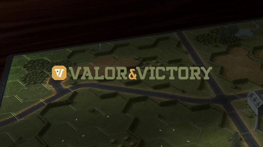 御三家Game-视频-【御三家Game】《勇气&胜利 》游戏宣传片