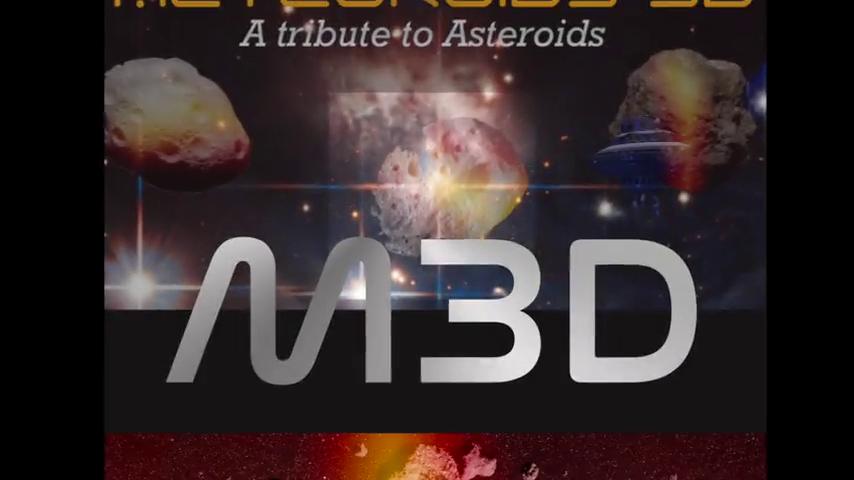 御三家Game-视频-【御三家Game】《流星体3D 》游戏宣传片