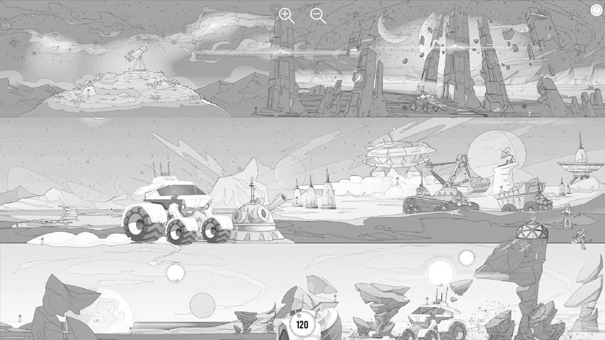 御三家Game-视频-【御三家Game】《隐藏的火星 》游戏宣传片