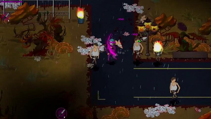 御三家Game-视频-【御三家Game】《疯狂之路2 》游戏宣传片