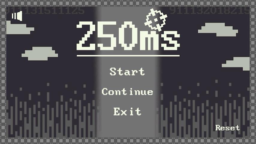 御三家Game-视频-【御三家Game】《250毫秒 》游戏宣传片