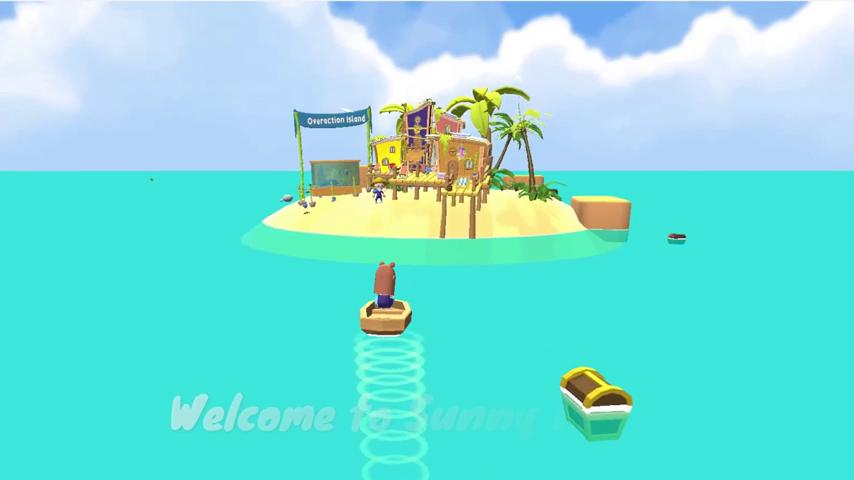 御三家Game-视频-【御三家Game】《舒适的岛屿空闲 》游戏宣传片