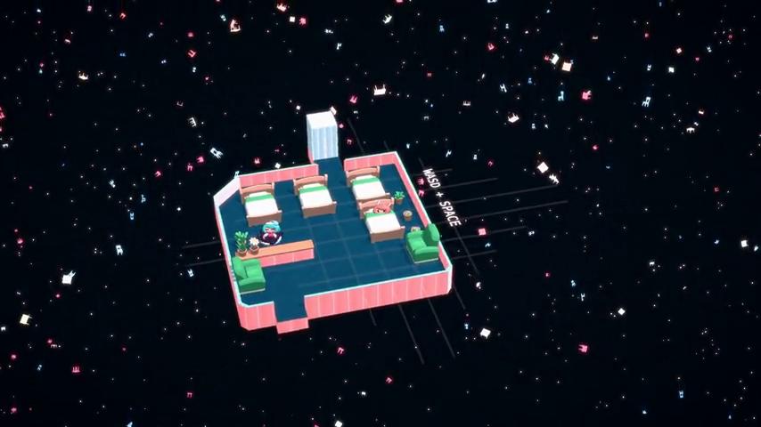 御三家Game-视频-【御三家Game】《babe-车床 》游戏宣传片