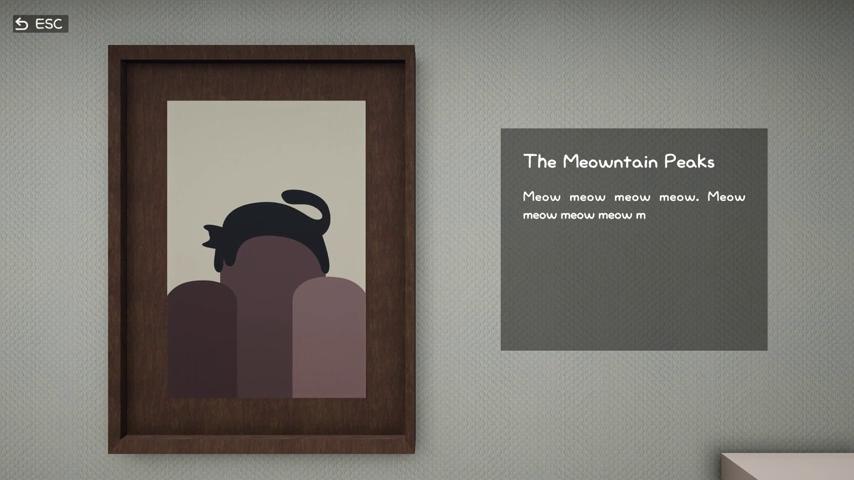 御三家Game-视频-【御三家Game】《喵 》游戏宣传片