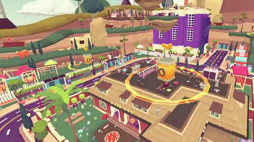 御三家Game-视频-【御三家Game】《ForeVR吸它!VR 》游戏宣传片