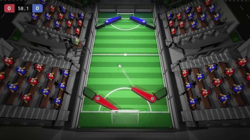 御三家Game-视频-【御三家Game】《脚蹼足球 》游戏宣传片