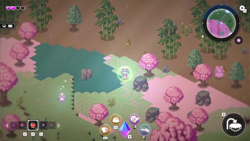 御三家Game-视频-【御三家Game】《水晶 》游戏宣传片