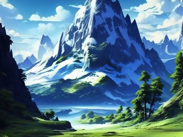 御三家Game-视频-【御三家Game】《边境山脉 》游戏宣传片