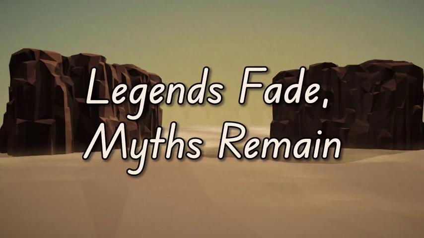 御三家Game-视频-【御三家Game】《追逐卡西迪 》游戏宣传片