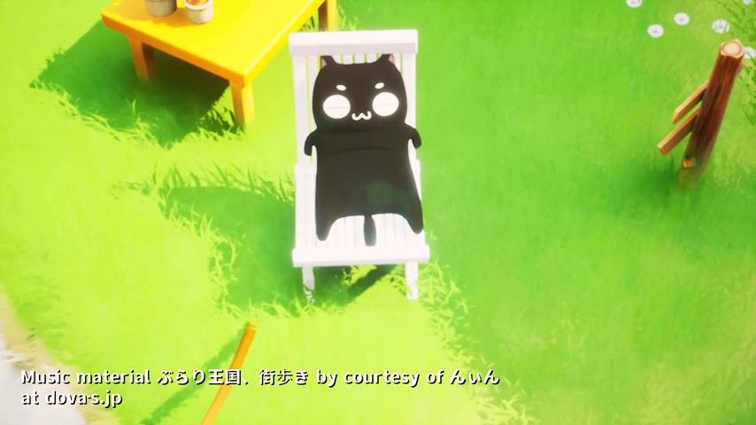 御三家Game-视频-【御三家Game】《喵之旅人 》游戏宣传片