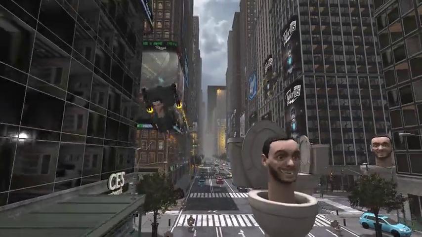 御三家Game-视频-【御三家Game】《Skibidi厕所Skibidi Boom 》游戏宣传片