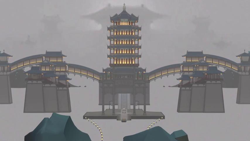 御三家Game-视频-【御三家Game】《方寸幻镜 》游戏宣传片