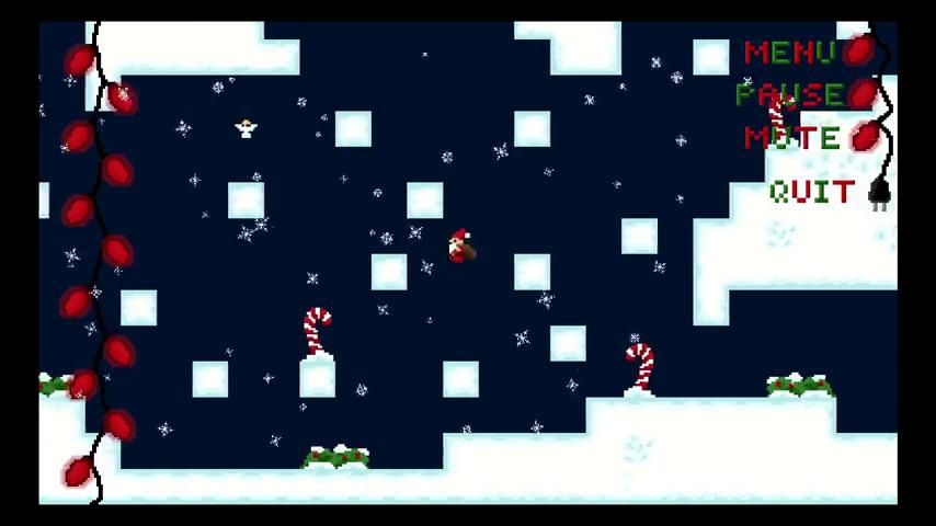 御三家Game-视频-【御三家Game】《小圣诞老人模拟器 》游戏宣传片