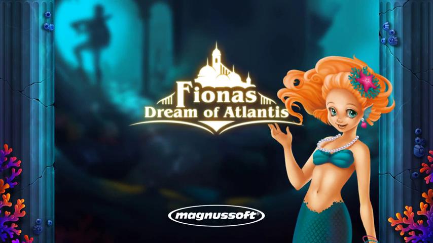 御三家Game-视频-【御三家Game】《Fionas亚特兰蒂斯之梦 》游戏宣传片