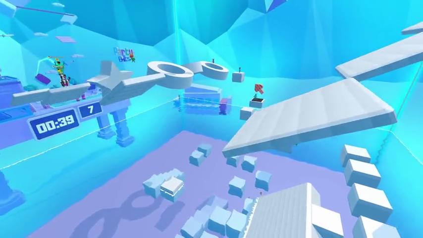 御三家Game-视频-【御三家Game】《派对机器人 》游戏宣传片