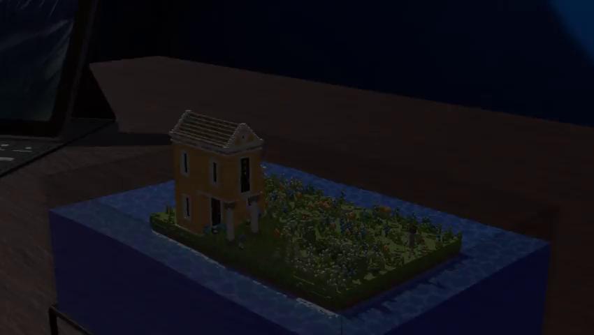 御三家Game-视频-【御三家Game】《VoxelScaper 》游戏宣传片