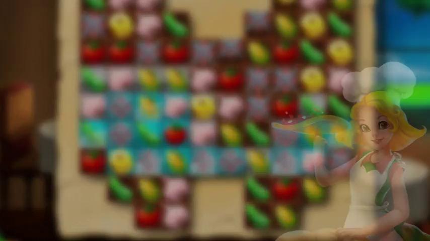 御三家Game-视频-【御三家Game】《索菲亚披萨餐厅 》游戏宣传片