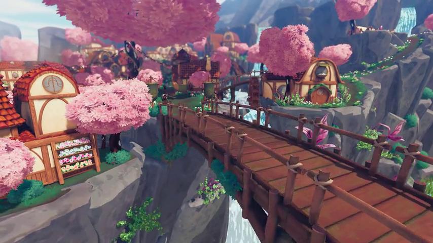 御三家Game-视频-【御三家Game】《美味地牢 》游戏宣传片