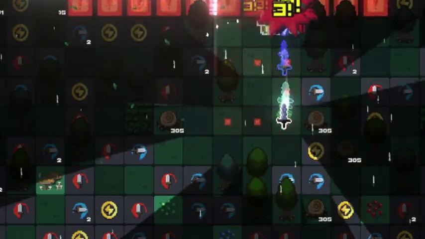 御三家Game-视频-【御三家Game】《BlockArena 》游戏宣传片