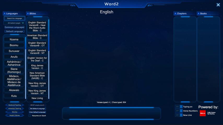 御三家Game-视频-【御三家Game】《Word2 》游戏宣传片