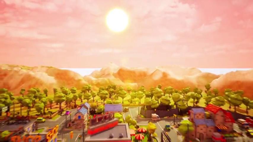 御三家Game-视频-【御三家Game】《再和谐 》游戏宣传片