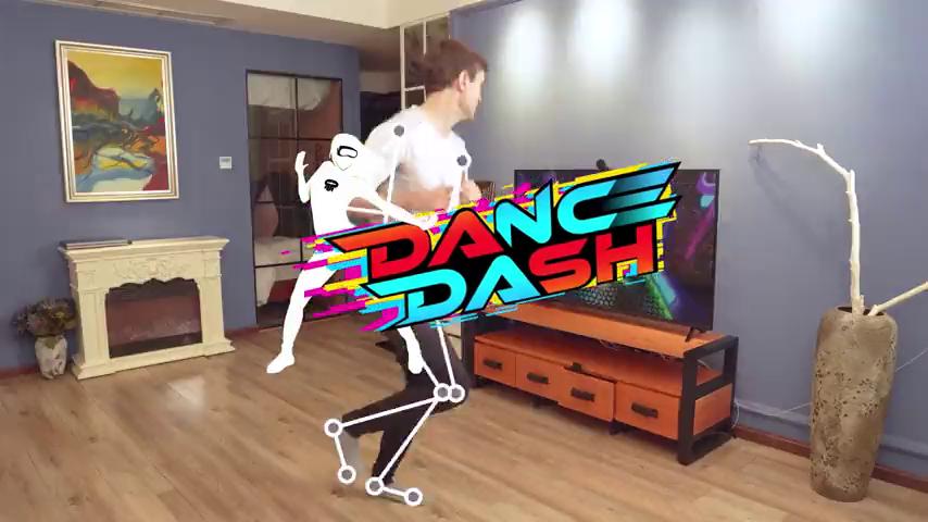 御三家Game-视频-【御三家Game】《舞蹈短跑 》游戏宣传片