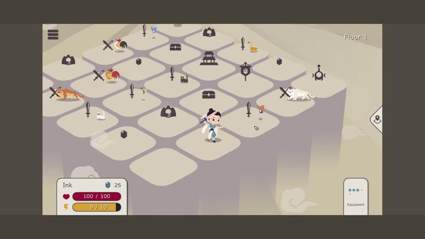 御三家Game-视频-【御三家Game】《知天命 》游戏宣传片