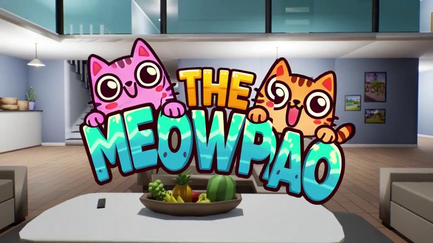 御三家Game-视频-【御三家Game】《喵喵 》游戏宣传片