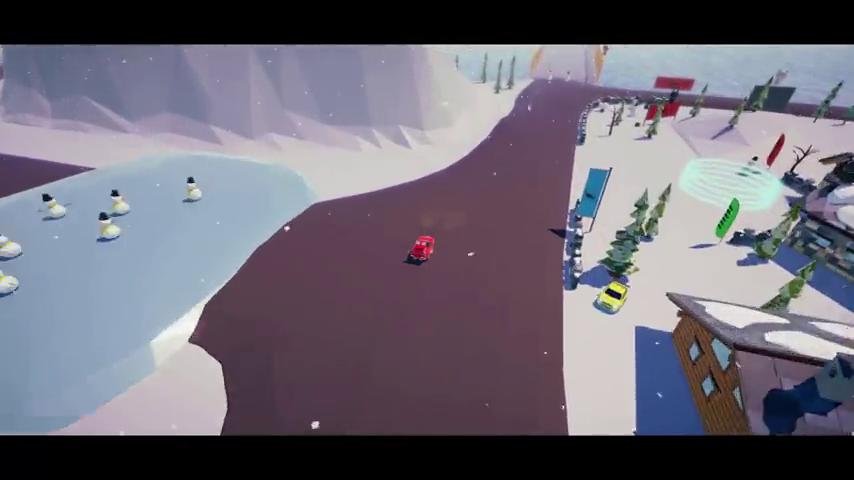 御三家Game-视频-【御三家Game】《迷你赛车世界 》游戏宣传片