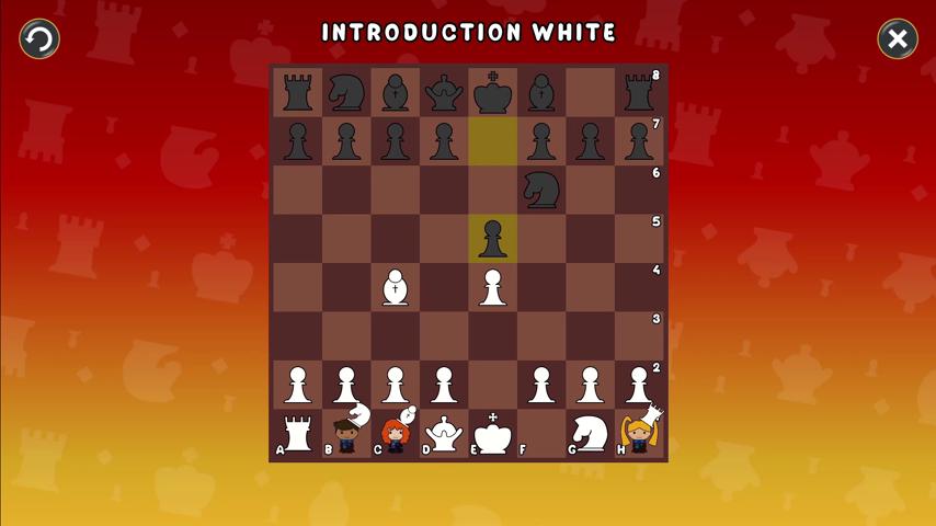 御三家Game-视频-【御三家Game】《压力国际象棋 》游戏宣传片