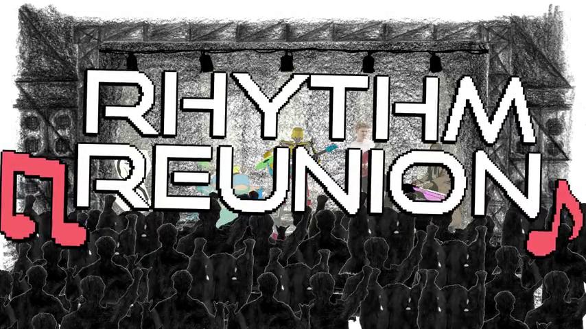 御三家Game-视频-【御三家Game】《节奏团圆-独立约会Sim视觉小说 》游戏宣传片