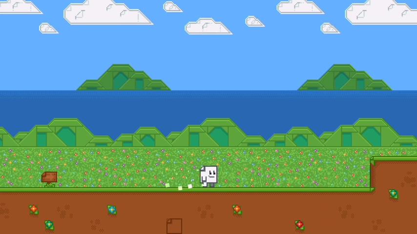 御三家Game-视频-【御三家Game】《折纸宝 》游戏宣传片