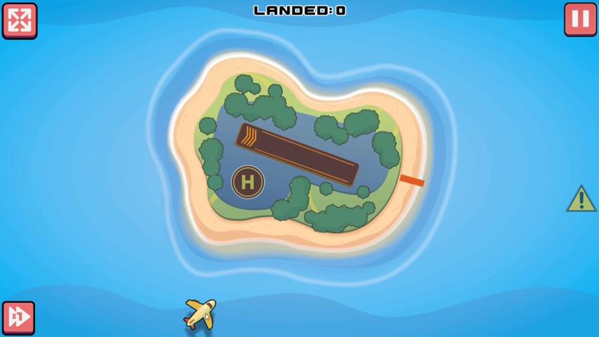 御三家Game-视频-【御三家Game】《空中交通管制 》游戏宣传片