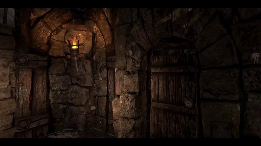 御三家Game-视频-【御三家Game】《瀑布囚徒 》游戏宣传片