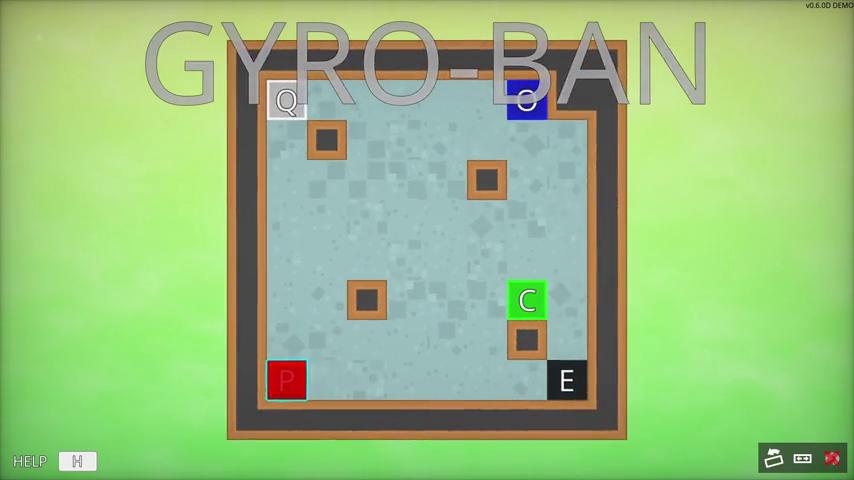 御三家Game-视频-【御三家Game】《Gyroban 》游戏宣传片