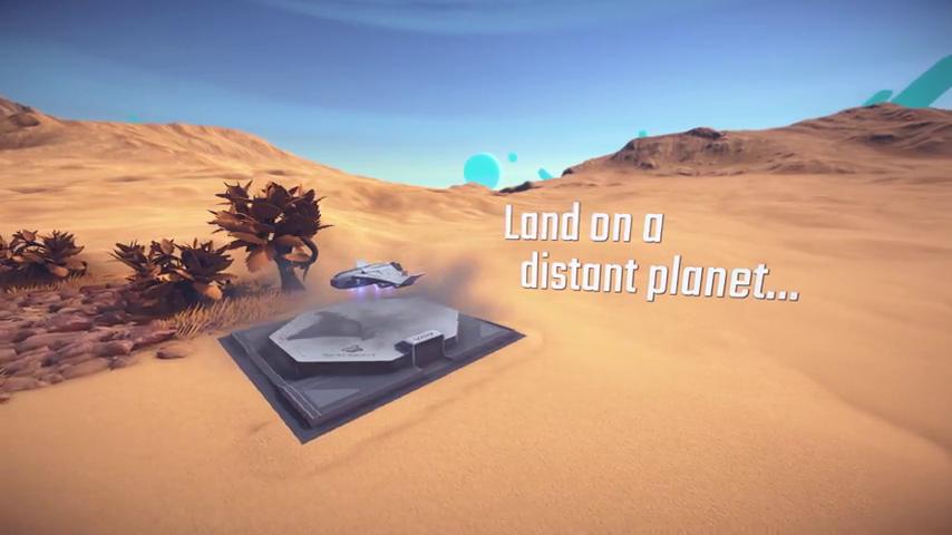 御三家Game-视频-【御三家Game】《下空间 》游戏宣传片