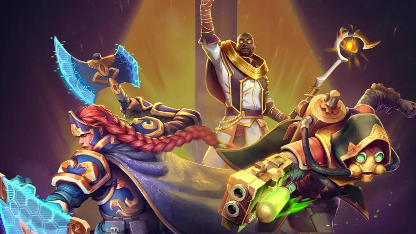 御三家Game-视频-【御三家Game】《上升体上升 》游戏宣传片