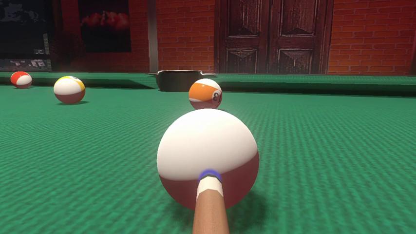 御三家Game-视频-【御三家Game】《朋友打台球 》游戏宣传片