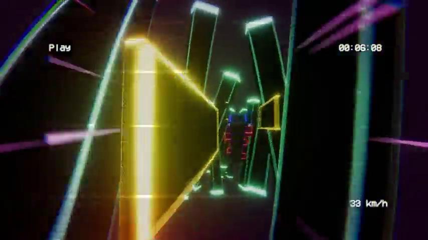 御三家Game-视频-【御三家Game】《通过节拍运行 》游戏宣传片