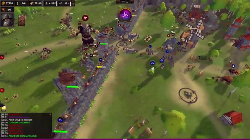 御三家Game-视频-【御三家Game】《王国围攻 》游戏宣传片