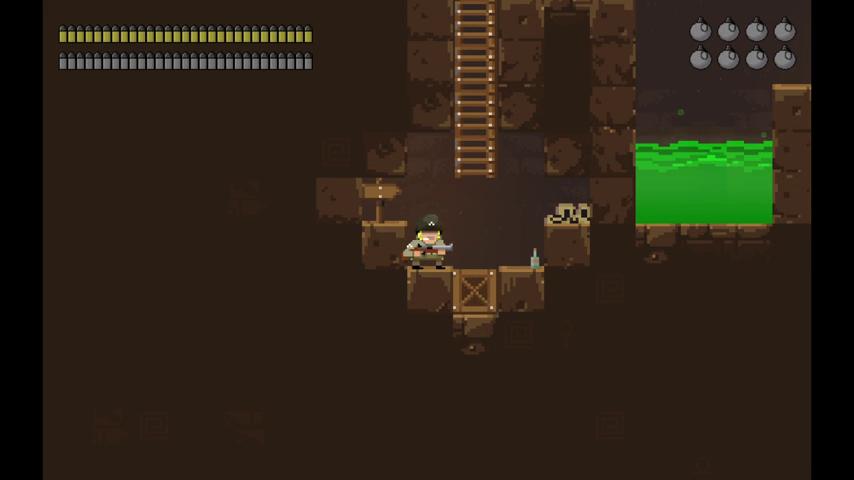 御三家Game-视频-【御三家Game】《幸运的乔 》游戏宣传片