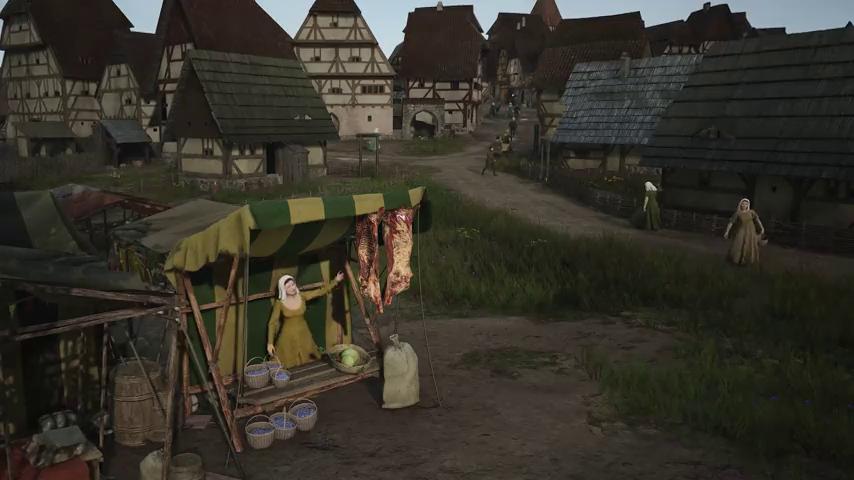 御三家Game-视频-【御三家Game】《庄园领主 》游戏宣传片