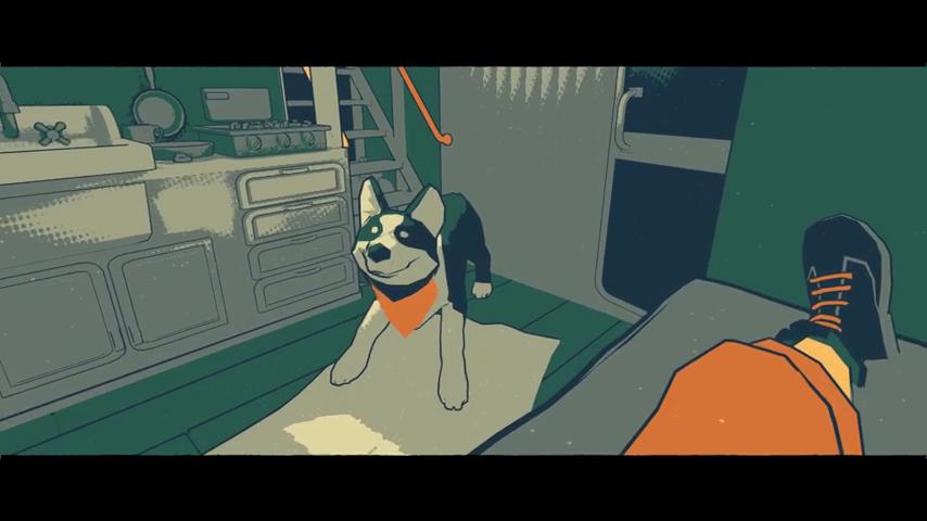 御三家Game-视频-【御三家Game】《深超越 》游戏宣传片