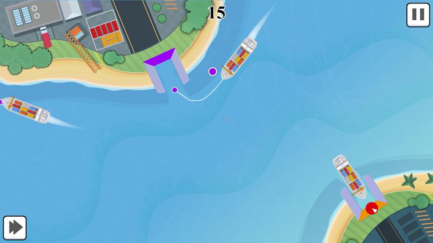 御三家Game-视频-【御三家Game】《港口船长 》游戏宣传片