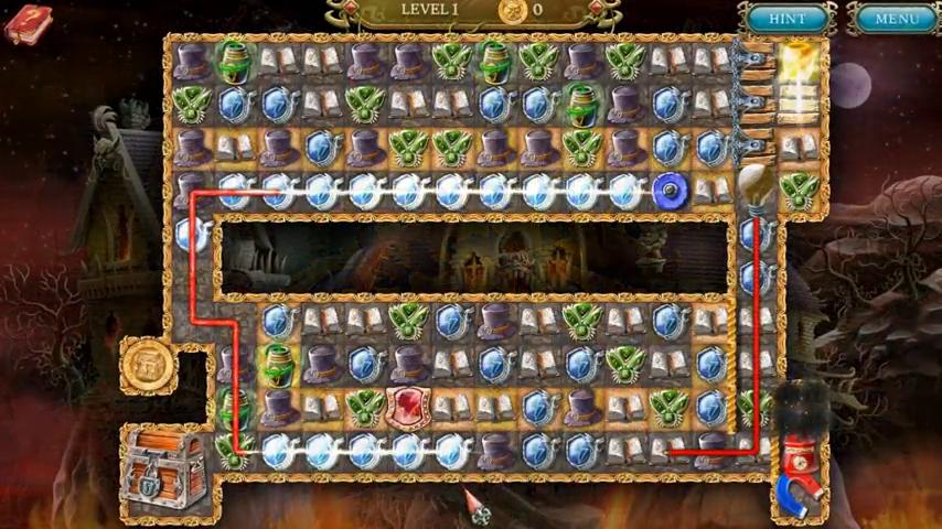 御三家Game-视频-【御三家Game】《被诅咒的房子13 》游戏宣传片