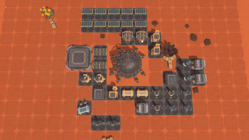 御三家Game-视频-【御三家Game】《宇宙前哨 》游戏宣传片